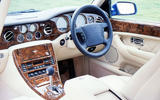 Bentley Arnage 