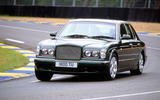Bentley Arnage 