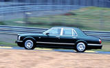 Bentley Arnage 
