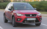 Seat Arona FR