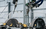 Arrival robot tech cell 2