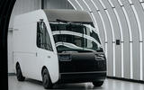Arrival van