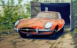 Automotive painting 