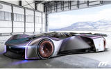 2020 Fordzilla P1 concept - static