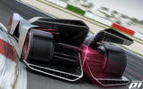 2020 Fordzilla P1 concept - rear 2020 Fordzilla P1 concept - rear