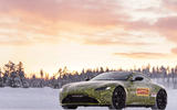 New 2018 Aston Martin Vantage - prototype review 