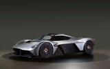 Aston Martin Valkyrie 