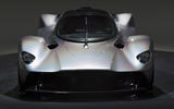 Aston Martin Valkyrie revealed in near-production form