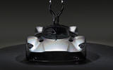 Aston Martin Valkyrie revealed in near-production form