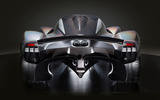 Aston Martin Valkyrie revealed in near-production form