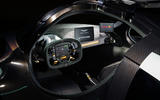 Aston Martin Valkyrie revealed in near-production form