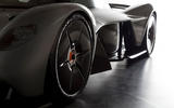 Aston Martin Valkyrie revealed in near-production form