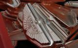 Aston Martin badges