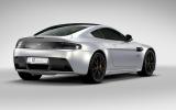 Aston Martin V8 Vantage S Blades Edition