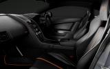 Aston Martin V8 Vantage S Blades Edition