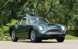 Aston Martin DB4 Zagato