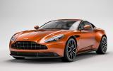 Aston Martin DB11