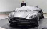 Aston Martin DB11