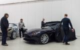 Aston Martin DB11
