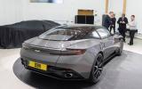 Aston Martin DB11