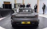 Aston Martin DB11
