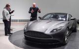 Aston Martin DB11