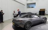 Aston Martin DB11