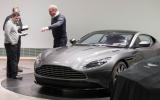 Aston Martin DB11