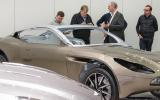 Aston Martin DB11
