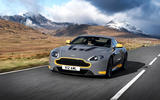 Aston Martin V12 Vantage S