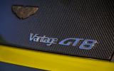 Aston Martin Vantage GT8