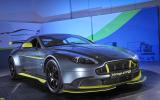 Aston Martin Vantage GT8