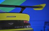 Aston Martin Vantage GT8