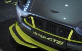 Aston Martin Vantage GT8