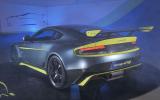 Aston Martin Vantage GT8