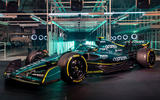 Aston Martin 22 F1 livery Aston Martin 22 F1 livery