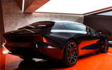 Aston Martin Lagonda Vision Concept