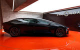 Aston Martin Lagonda Vision Concept