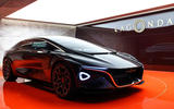 Aston Martin Lagonda Vision Concept