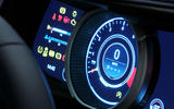 Aston Martin DB11 dials Aston Martin DB11 dials