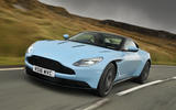 Aston Martin DB11 front three quarter