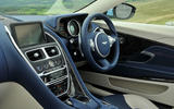 Aston Martin DB11 steering wheel Aston Martin DB11 steering wheel