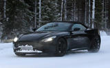 Aston Martin DB11 Volante primed for 2018 launch