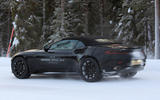 Aston Martin DB11 Volante primed for 2018 launch