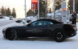 Aston Martin DB11 Volante primed for 2018 launch