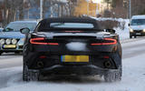 Aston Martin DB11 Volante primed for 2018 launch