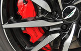 Aston Martin DB11 wheel Aston Martin DB11 wheel