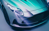 Aston Martin DB12 headlamps Aston Martin DB12 headlamps