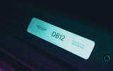 Aston Martin DB12 plaque Aston Martin DB12 plaque