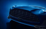 Aston Martin DB12 S front detail Aston Martin DB12 S front detail